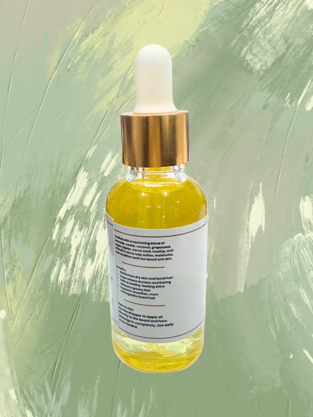 Phat Bath & Body Rogue Beard Oil